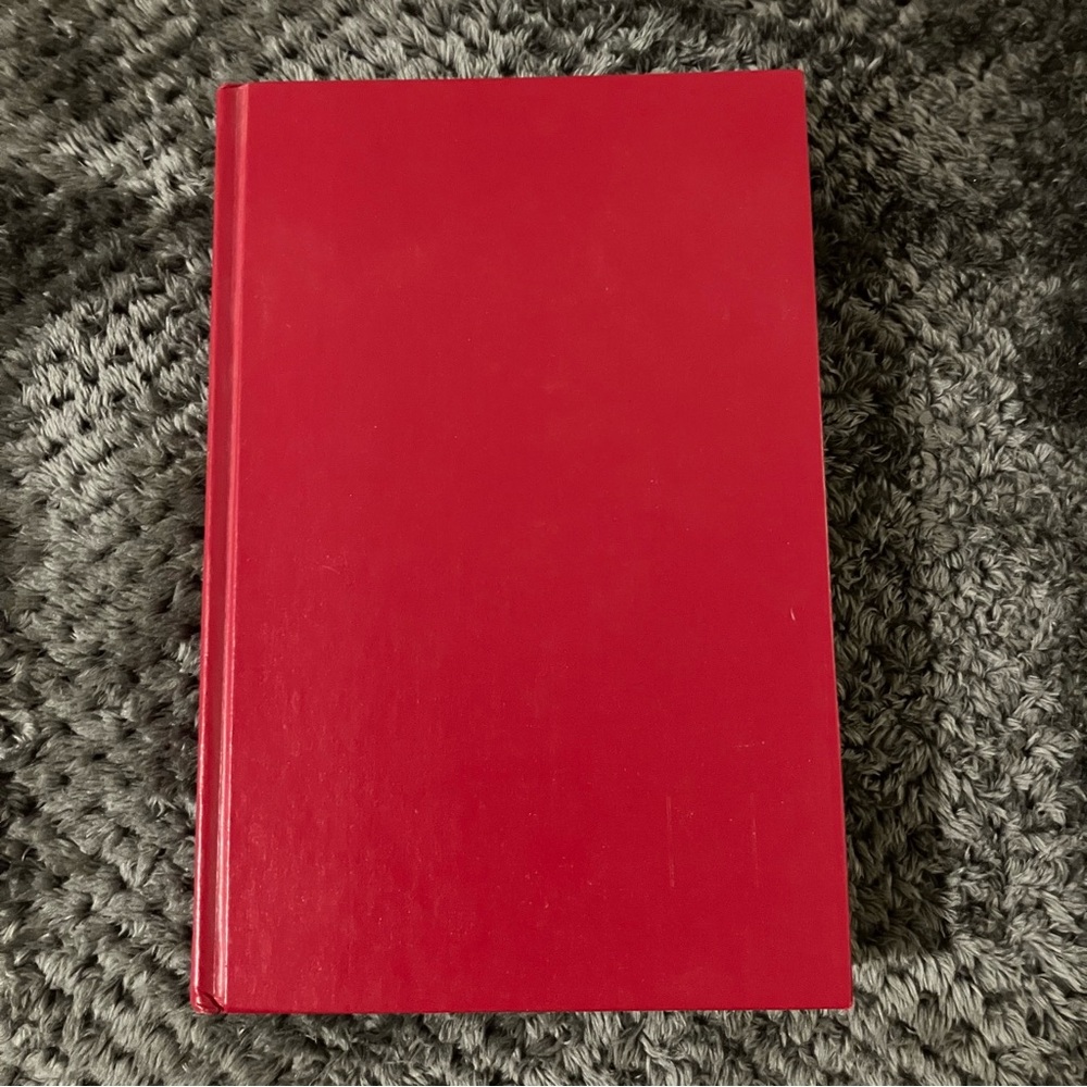 A Child's Anthology‎ of Poetry Hardback 1995 First Edition